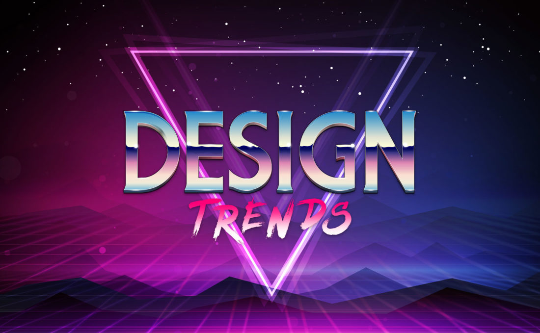 Why Your Brand Should Follow Design Trends…Or Not